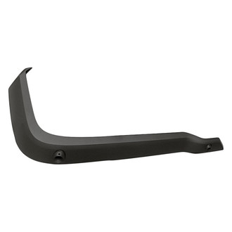 Replacement - Rear Lower Passenger Side Bumper Valance (CAPA Certified)