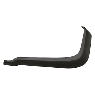 Replacement - Rear Lower Driver Side Bumper Valance (Standard Line)