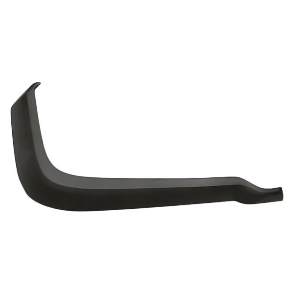 Replacement - Rear Passenger Side Lower Bumper Valance