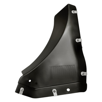 Replacement - Front Driver Side Fender Splash Shield (Standard Line)