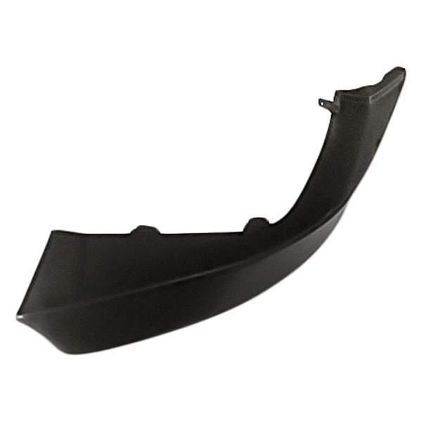 Replacement - Front Driver Side Bumper Air Dam
