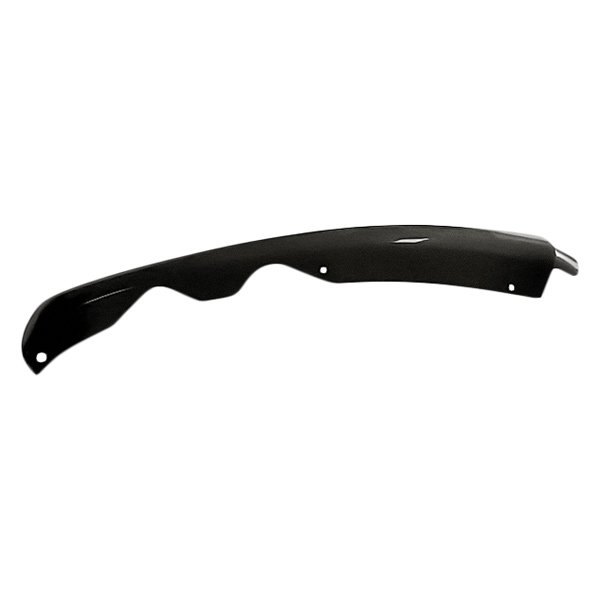 Replacement - Front Driver Side Lower Bumper Valance