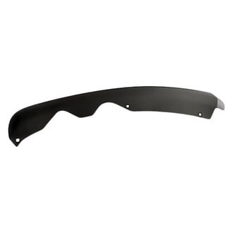 Replacement - Front Lower Driver Side Bumper Valance (Standard Line)