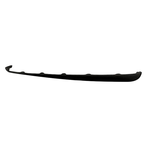 Replacement - Front Passenger Side Lower Bumper Valance