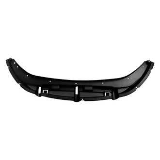 Replacement - Front Lower Bumper Air Shield (CAPA Certified)