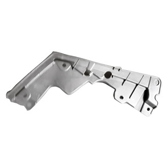 Replacement - Front Lower Outer Bumper Spoiler