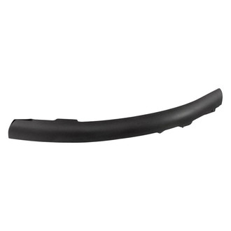 Replacement - Front Lower Outer Driver Side Bumper Corner Cover (Standard Line)