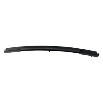 Replacement - Front Center Bumper To Body Filler Panel (CAPA Certified)