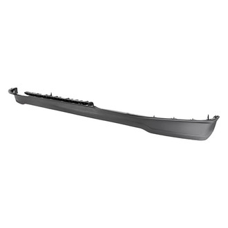 Replacement - Front Lower Bumper Deflector (CAPA Certified)