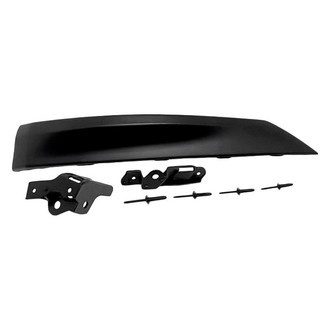 Replacement - Front Driver Side Bumper Spoiler (Standard Line)
