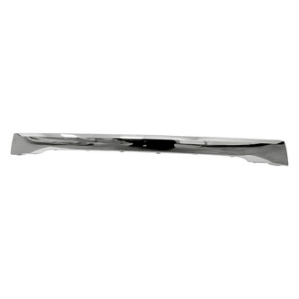 Replacement - Front Bumper Skid Plate (Standard Line)