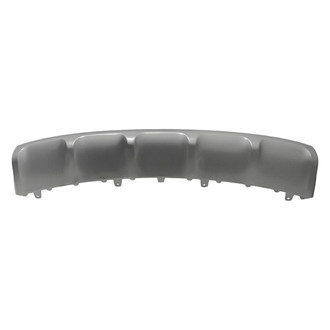 Replacement - Front Bumper Skid Plate (CAPA Certified)