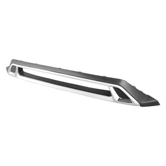Replacement - Front Lower Bumper Valance (CAPA Certified)
