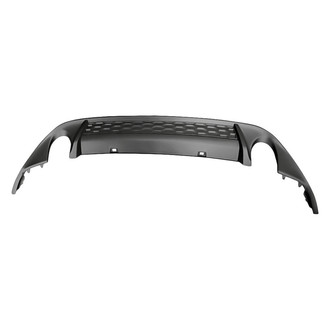 Replacement® - Rear Bumper Spoiler