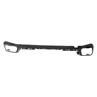 Replacement - Rear Lower Bumper Cover