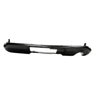 Replacement - Rear Lower Bumper Valance (CAPA Certified)