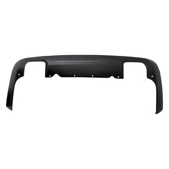 Replacement - Rear Lower Bumper Valance (CAPA Certified)
