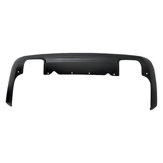 Replacement - Rear Lower Bumper Valance (Standard Line)
