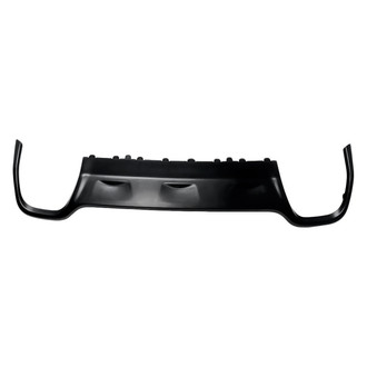 Replacement - Rear Lower Bumper Valance (Standard Line)