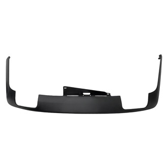 Replacement - Rear Lower Bumper Valance