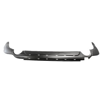 Replacement - Rear Lower Bumper Cover (CAPA Certified)