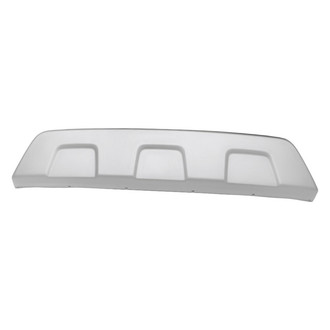 Replacement - Rear Bumper Skid Plate (Standard Line)