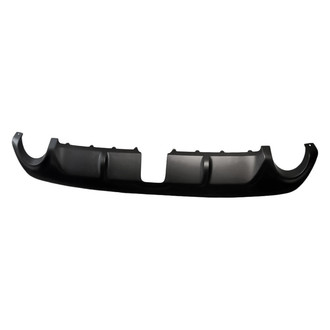 Replacement - Rear Lower Bumper Valance (CAPA Certified)