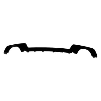 Replacement - Rear Lower Bumper Valance (CAPA Certified)