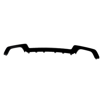 Replacement - Rear Lower Bumper Valance (CAPA Certified)