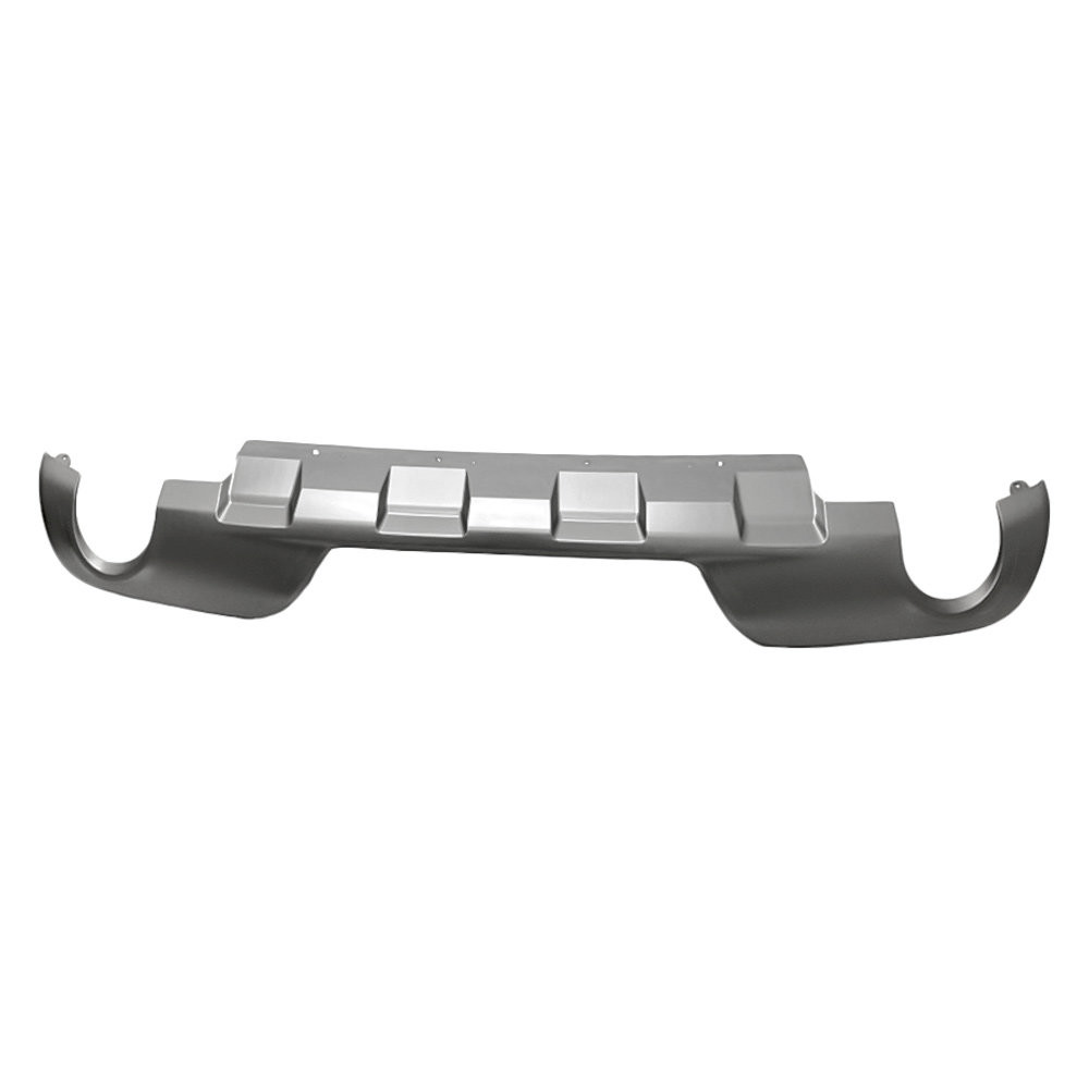 2021 Ford Explorer Replacement Bumper Spoilers & Valances | CARiD