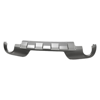 Replacement - Rear Bumper Valance (CAPA Certified)