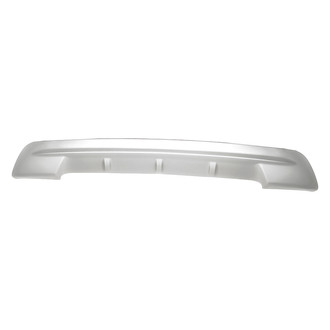 Replacement - Rear Lower Bumper Valance (CAPA Certified)