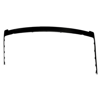 Replacement - Rear Lower Bumper Valance (Standard Line)