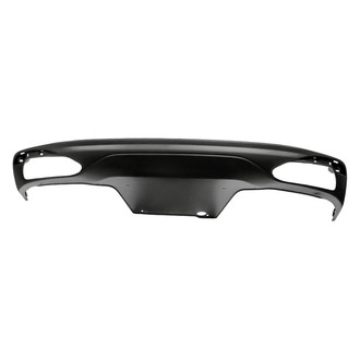 Replacement - Rear Lower Bumper Cover (CAPA Certified)