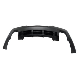 Replacement - Rear Lower Bumper Cover (CAPA Certified)