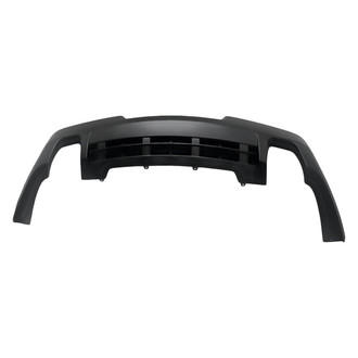 Replacement - Rear Lower Bumper Cover (Standard Line)