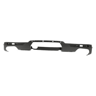 Replacement - Rear Lower Bumper Cover (CAPA Certified)