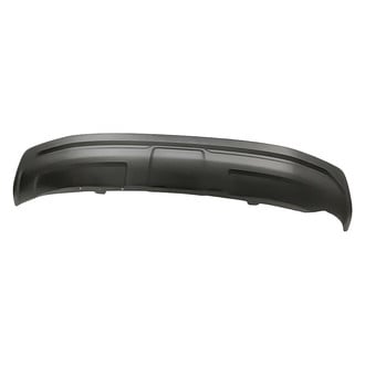 Replacement - Rear Lower Bumper Valance (Standard Line)