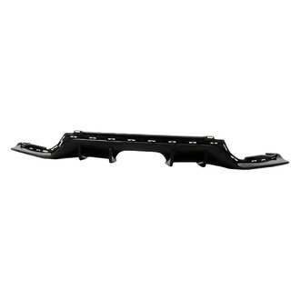 Replacement - Rear Lower Bumper Cover (CAPA Certified)