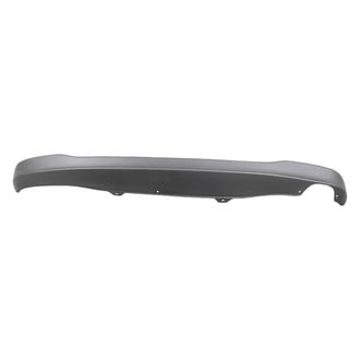 Replacement - Rear Lower Bumper Valance (CAPA Certified)