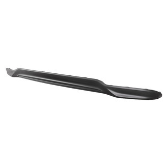 Replacement - Rear Lower Bumper Valance (CAPA Certified)