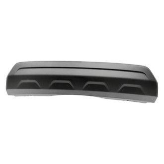 Replacement - Rear Lower Bumper Valance (Standard Line)