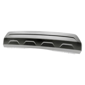 Replacement - Rear Lower Bumper Valance (Standard Line)