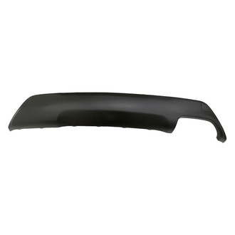 Replacement - Rear Bumper Skid Plate (CAPA Certified)