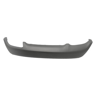 Replacement - Rear Bumper Skid Plate (CAPA Certified)