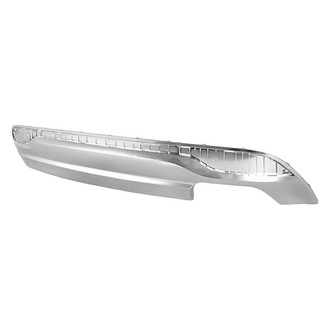 Replacement - Rear Lower Bumper Valance (Standard Line)