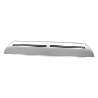 Replacement - Rear Bumper Skid Plate (CAPA Certified)
