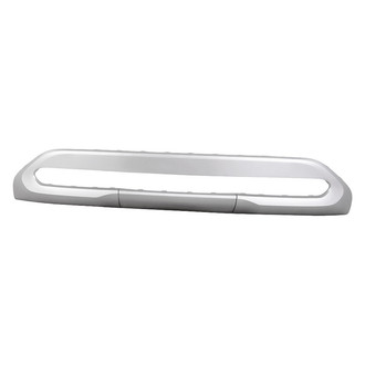 Replacement - Rear Bumper Skid Plate (Standard Line)