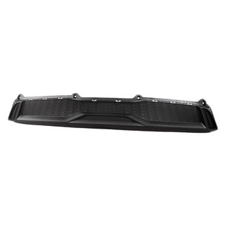 Replacement® - Rear Bumper Cover