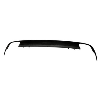 Replacement - Rear Lower Bumper Valance
